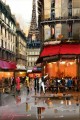 café sous Effel Tower KG Paris